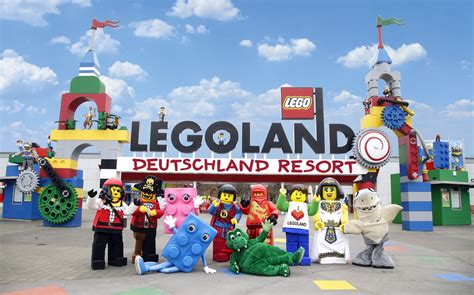 legoland bawaria|LEGOLAND® Deutschland